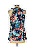 Style&Co Blue Sleeveless Top Size L (petite) - photo 2