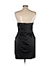 BCBGMAXAZRIA 100% Polyester Black Cocktail Dress Size 12 - photo 2