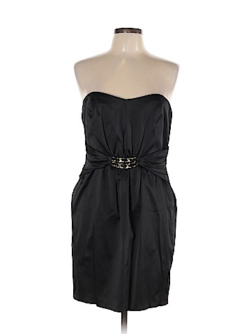 BCBGMAXAZRIA Cocktail Dress (view 1)