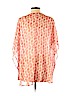 BP. 100% Polyester Red Kimono Size Med - Lg - photo 2