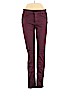 PacSun Burgundy Jeggings Size 26 waist - photo 1