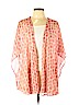 BP. 100% Polyester Red Kimono Size Med - Lg - photo 1