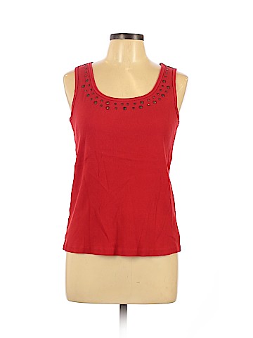 St. John's Bay Tank Top (view 1)