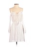 Charlotte Russe 100% Rayon White Casual Dress Size S - photo 1