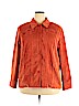 DressBarn Orange Jacket Size 2X - photo 1