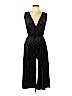 One Clothing Black Jumpsuit Size L - photo 1