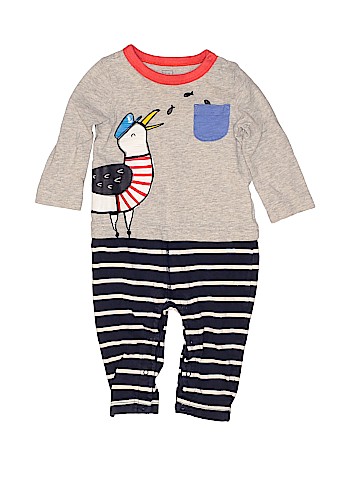 Baby Gap Long Sleeve Outfit (view 1)