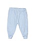 The Black Dog 100% Cotton Blue Casual Pants Size Newborn - photo 1