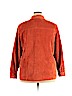 DressBarn Orange Jacket Size 2X - photo 2