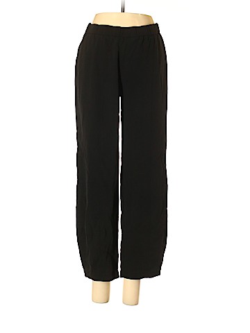 Eileen Fisher Silk Pants (view 1)