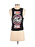 Victoria's Secret Pink Black Tank Top Size XS - photo 2