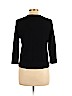 Kate Spade New York 100% Wool Black Wool Cardigan Size L - photo 2
