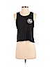 Victoria's Secret Pink Black Tank Top Size XS - photo 1