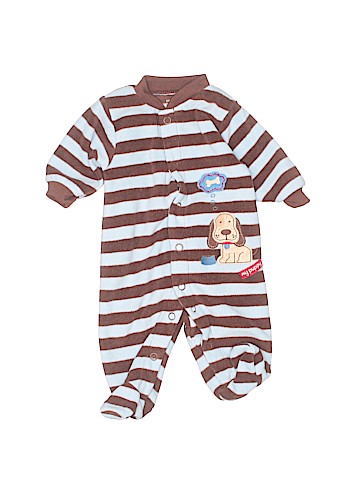 Carter's Long Sleeve Outfit (view 1)