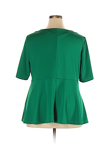 Alya Short Sleeve Blouse (view 2)