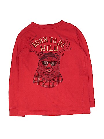 Old Navy Long Sleeve T-Shirt (view 1)