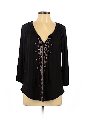 Maurices Long Sleeve Top (view 1)