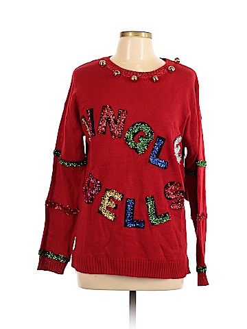 Poof! Pullover Sweater (view 1)