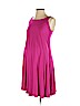 Old Navy - Maternity Pink Casual Dress Size S - photo 1