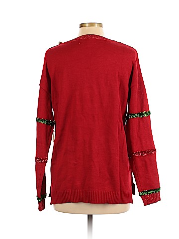 Poof! Pullover Sweater (view 2)