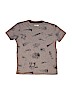 Old Navy Gray Short Sleeve T-Shirt Size 8 - photo 1