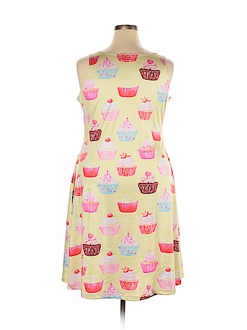 COWCOW Casual Dress (view 2)