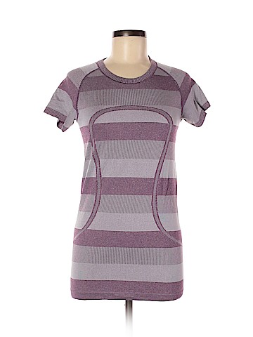 Lululemon Athletica Active T-Shirt (view 1)