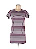 Lululemon Athletica Purple Active T-Shirt Size 8 - photo 1