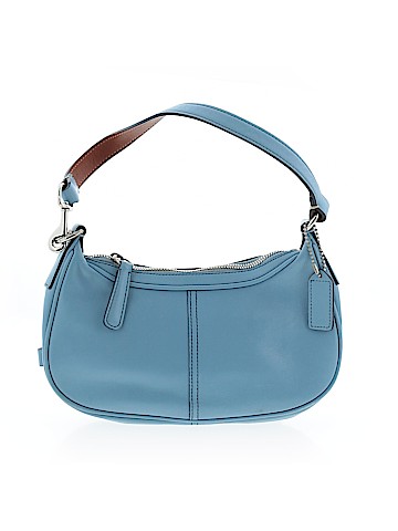 Coach Leather Satchel (view 1)