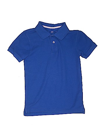 JK Kids Short Sleeve Polo (view 1)