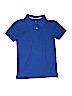 JK Kids Solid Blue Short Sleeve Polo Size S (kids) - photo 1