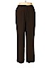 AK Anne Klein Brown Dress Pants Size 14 - photo 1