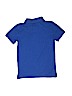 JK Kids Solid Blue Short Sleeve Polo Size S (kids) - photo 2