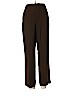 AK Anne Klein Brown Dress Pants Size 14 - photo 2