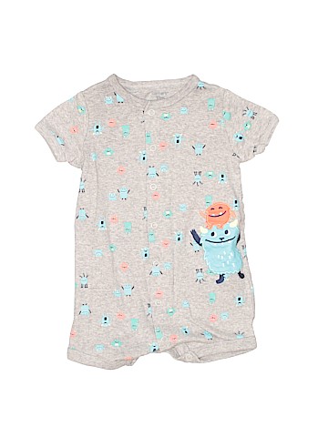 Carter's Short Sleeve Outfit (view 1)