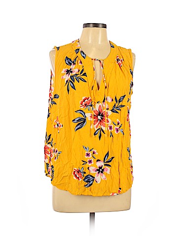 Old Navy Sleeveless Blouse (view 1)