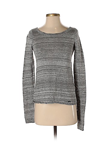 Hollister Pullover Sweater (view 1)