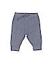 Baby Gap 100% Cotton Blue Sweatpants Size 0-3 mo - photo 1