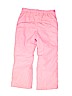 Daron Fashions 100% Polyester Pink Snow Pants Size 5 - photo 2