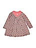 Tea 100% Cotton Pink 3/4 Sleeve T-Shirt Size 5 - photo 1