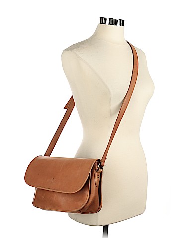 Etienne Aigner Leather Crossbody Bag (view 2)