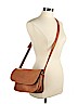 Etienne Aigner 100% Leather Tan Leather Crossbody Bag One size - photo 2