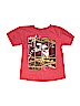 Star Wars Graphic Red Short Sleeve T-Shirt Size 6 - photo 1