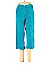 Scott Taylor Blue Casual Pants Size 6 (petite) - photo 1