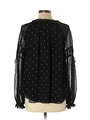 Joie Long Sleeve Blouse (view 2)