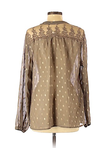 BILA Long Sleeve Blouse (view 2)