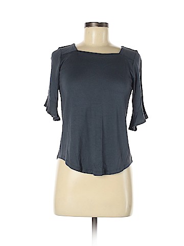 Ann Taylor LOFT 3/4 Sleeve Top (view 1)