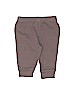 Carter's 100% Cotton Solid Gray Casual Pants Size Newborn - photo 2
