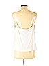 Unbranded 100% Polyester White Tank Top Size 1X - photo 2