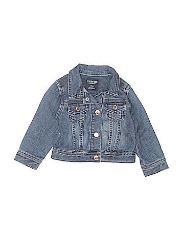 Genuine Kids from Oshkosh Denim Jacket (view 1)
